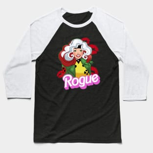 Rog Doll Baseball T-Shirt